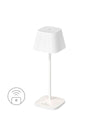 Lampe extérieure Neapel Micro RC blanche (97110)