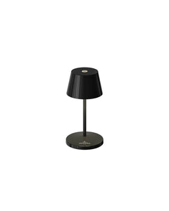 Lampe extérieure Seoul Nano noire