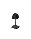 Lampe extérieure Neapel Nano noire