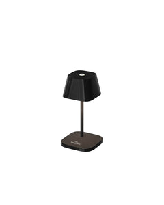 Lampe extérieure Neapel Nano noire