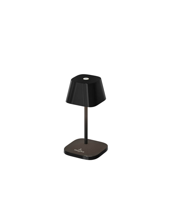 Lampe extérieure Neapel Nano noire