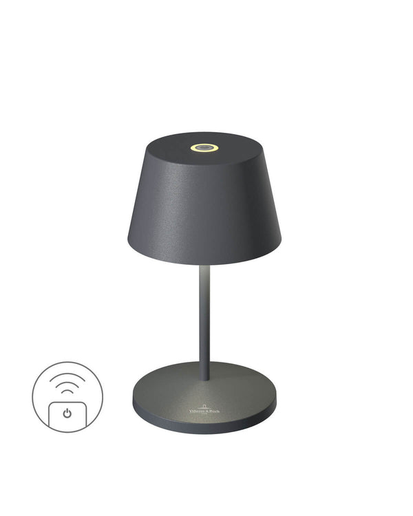 Lampe extérieure Seoul RC anthracite (97201)
