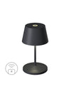 Lampe extérieure Seoul RC noire (97202)