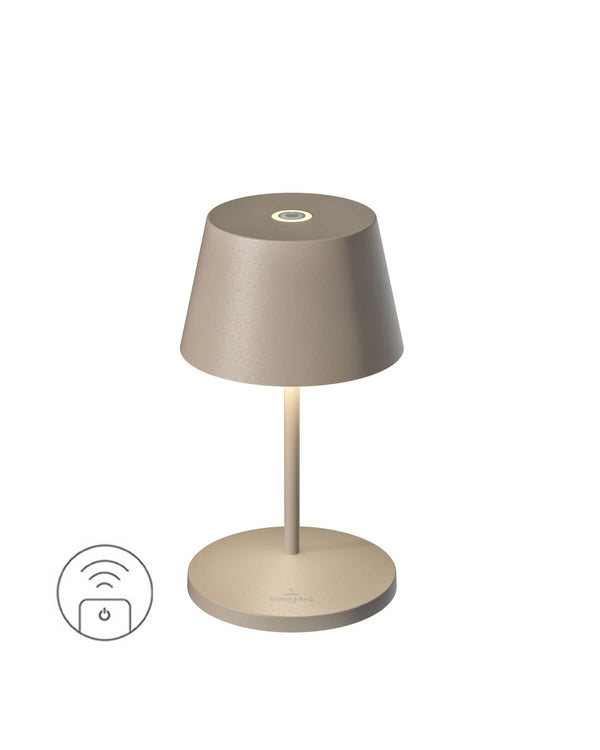 Lampe extérieure Seoul RC beige