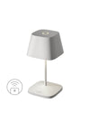 Lampe extérieure Neapel RC blanche (97220)