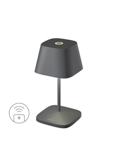 Lampe extérieure Neapel RC anthracite (97221)