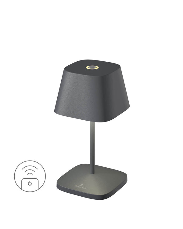 Lampe extérieure Neapel RC anthracite (97221)