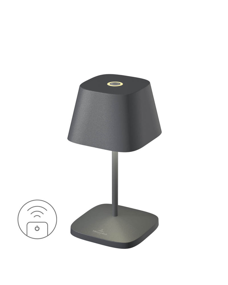 Lampe extérieure Neapel RC anthracite (97221)