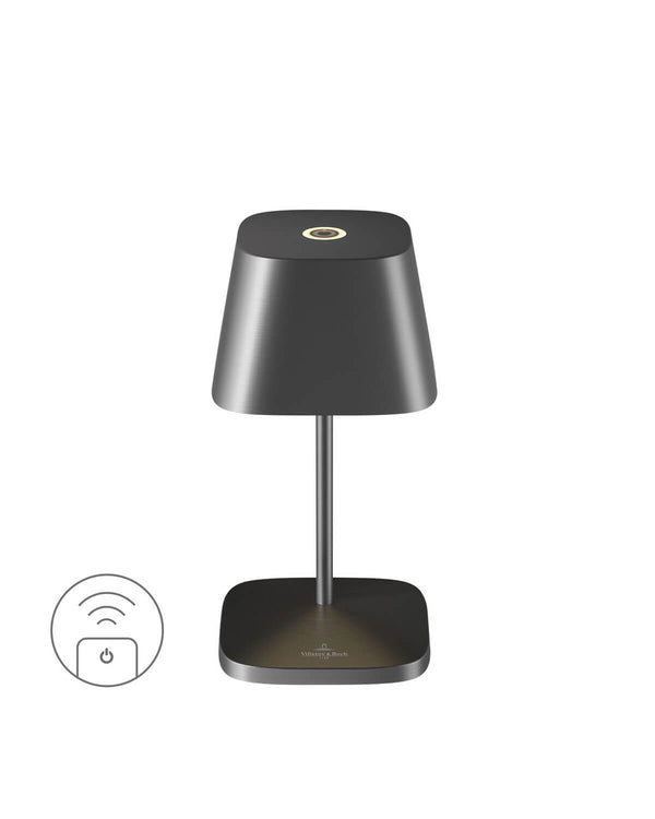 Lampe extérieure Neapel RC anthracite (97230)