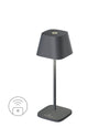 Lampe extérieure Neapel Micro RC anthracite (97261-VB)