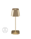 Lampe extérieure Neapel Micro RC dorée (97267-VB)