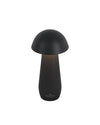 Lampe extérieure Modena noire, L 16 cm (97282-VB)