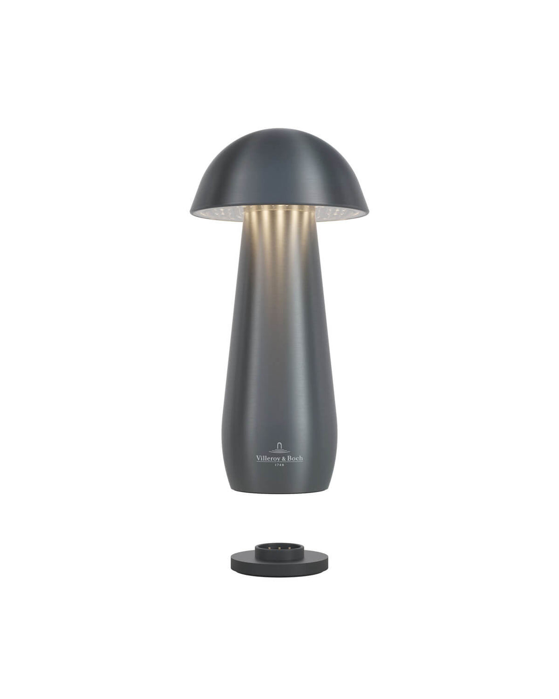 Lampe extérieure Modena anthracite, L 16 cm (97286)