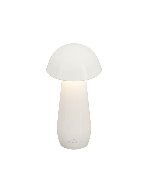 Lampe extérieure Modena blanche, L 16 cm (97287-VB)