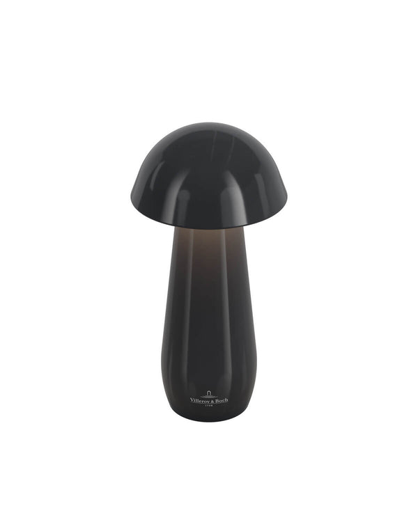 Lampe extérieure Modena noire, L 16 cm (97288-VB)