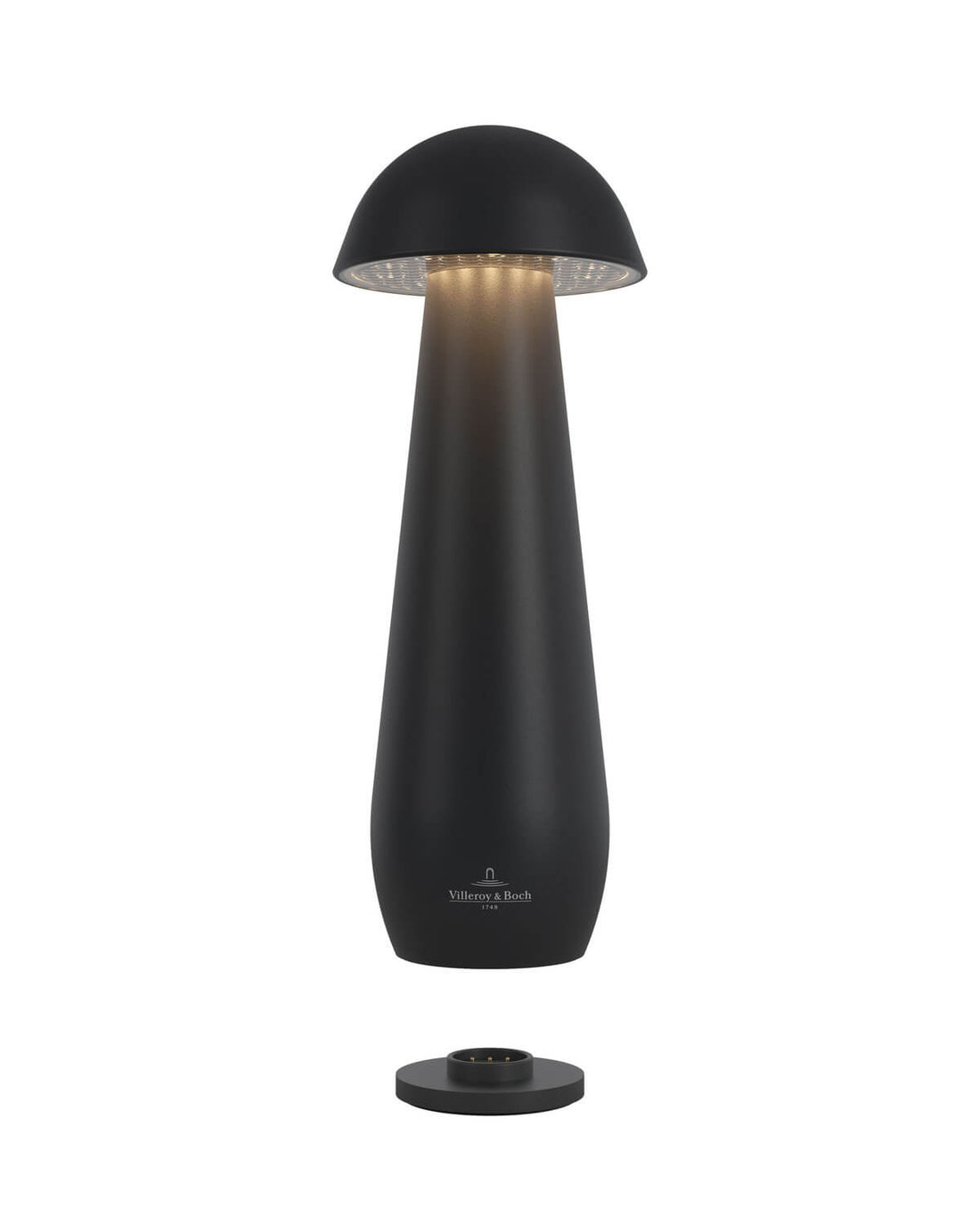 Luminaire extérieur | Modena Noire L 21 cm