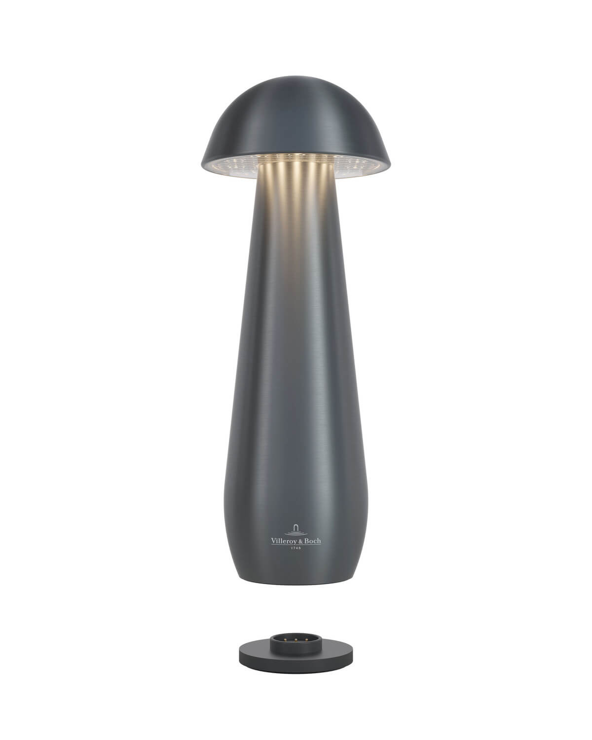 Lampe extérieure Modena anthracite, L 21 cm (97296-VB)