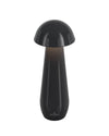 Lampe extérieure Modena noire, L 21 cm (97298)