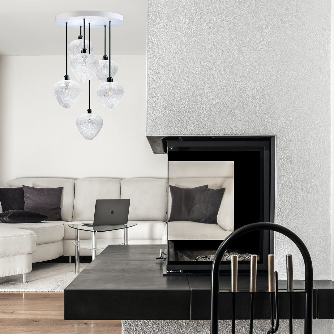 Suspension moderne