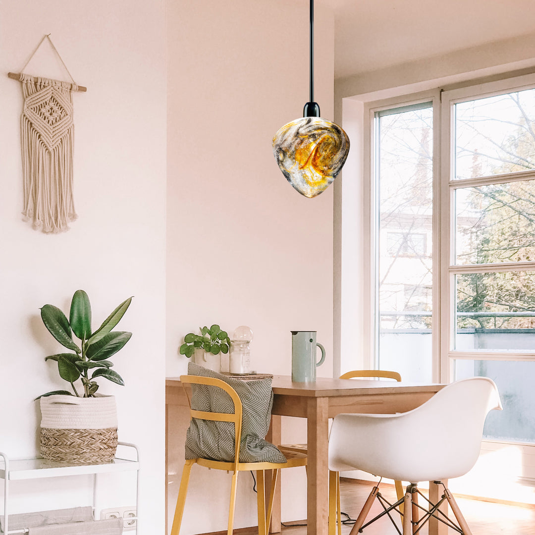 Suspension moderne