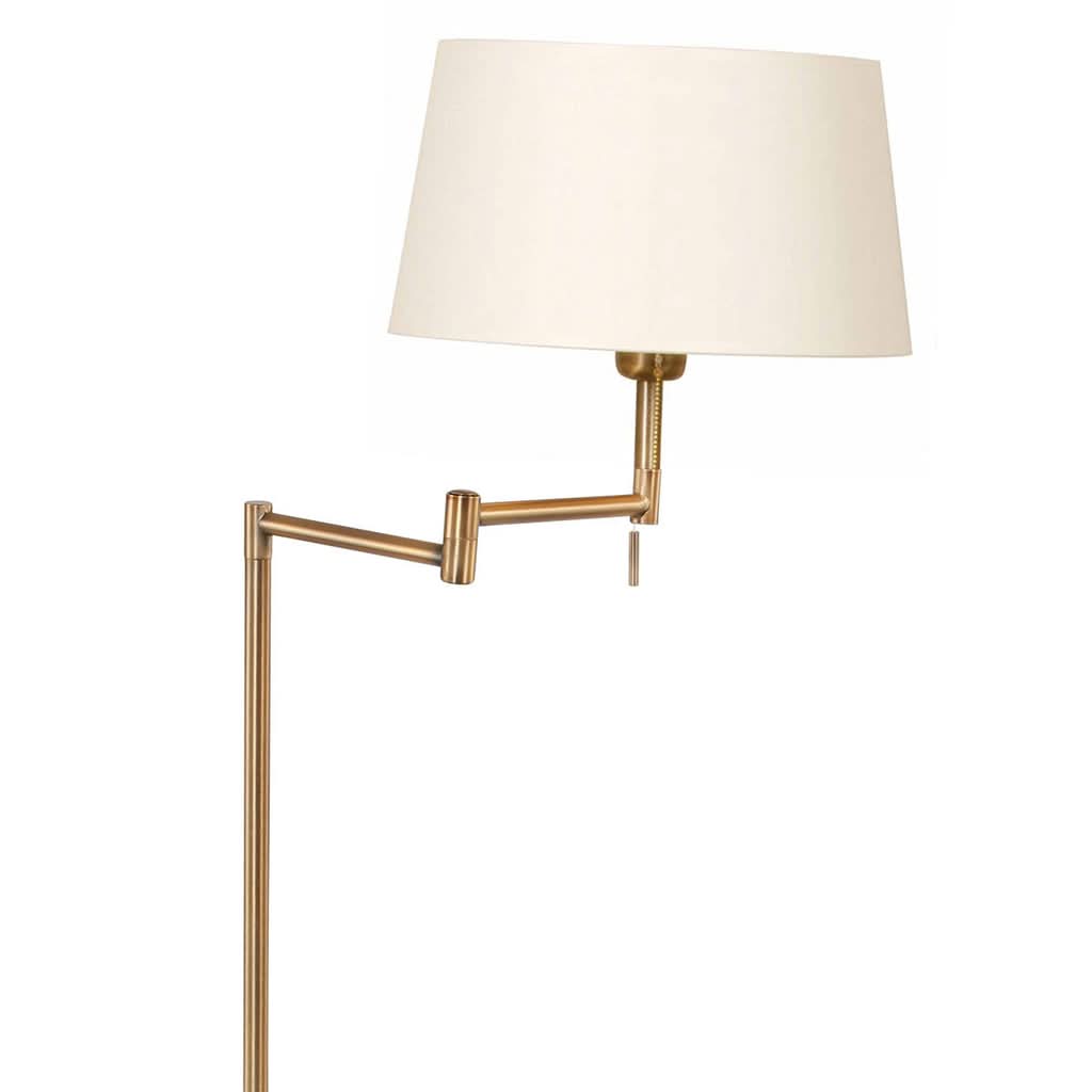 Lampe Sur Pied Bronze Bella | Designix - Lampadaire - https://designix.fr