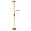 Lampe Sol Bronze Élégante