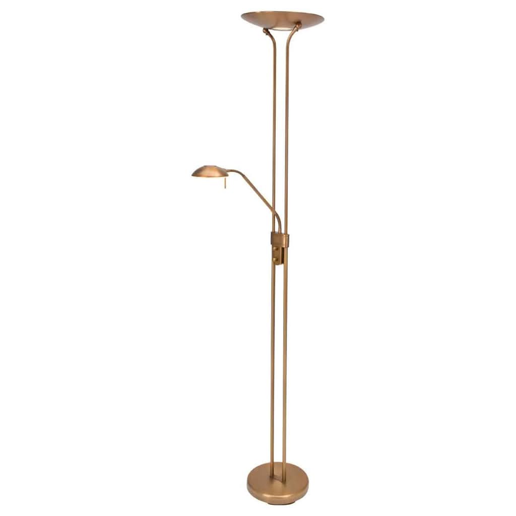 Lampe Sol Bronze Élégante