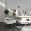 Lampadaire salon tube | Vesta