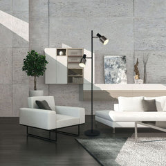 Lampadaire salon tube | Vesta