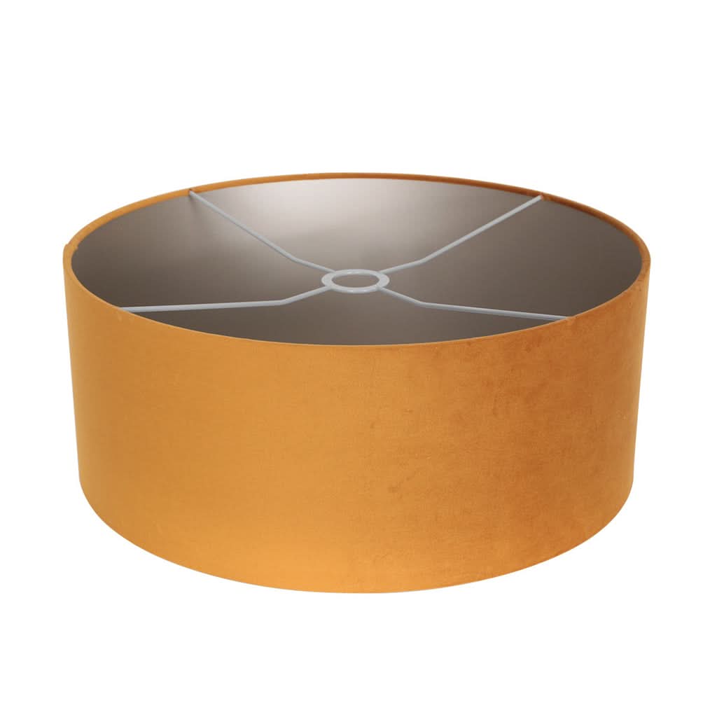 Lampadaire Doré Velours Acier | Designix - - https://designix.fr