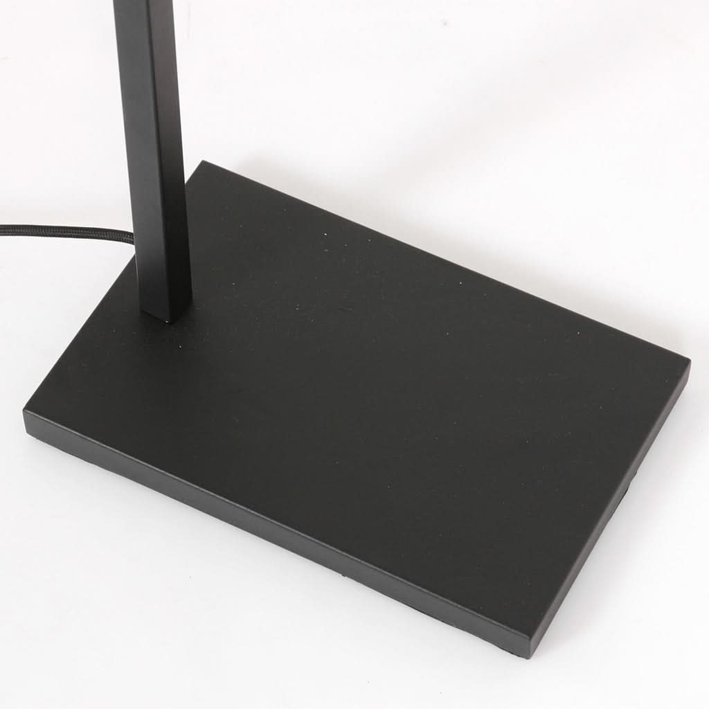 Lampe Sol Noire E27 40W | Designix - - https://designix.fr