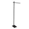 Lampe Sol Minimaliste Économe