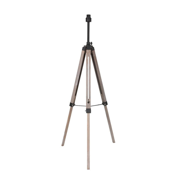 Lampe Sur Pied Triek Noir