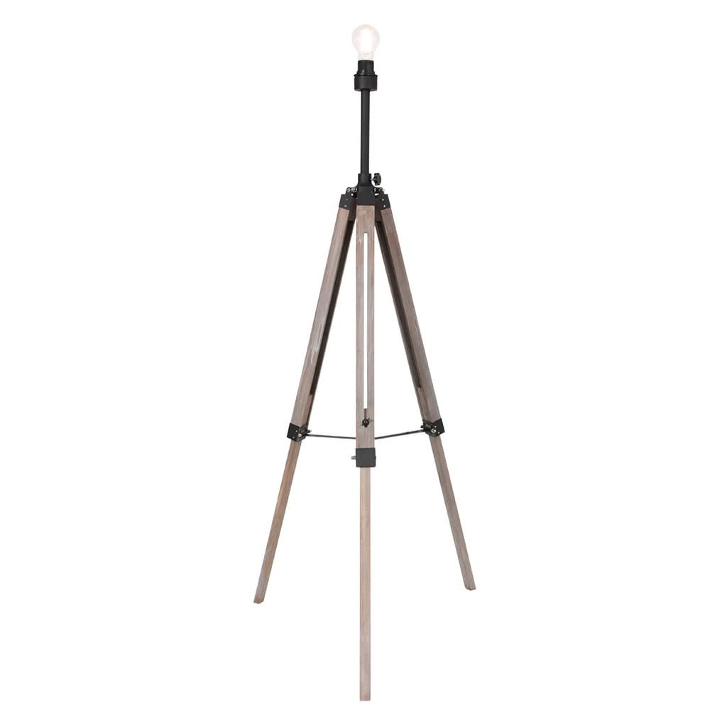 Lampe Sur Pied Triek Noir