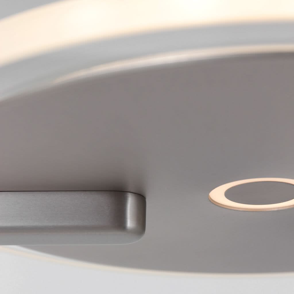 Lampe de sol Turound 2992ST en acier. | Designix - - https://designix.fr