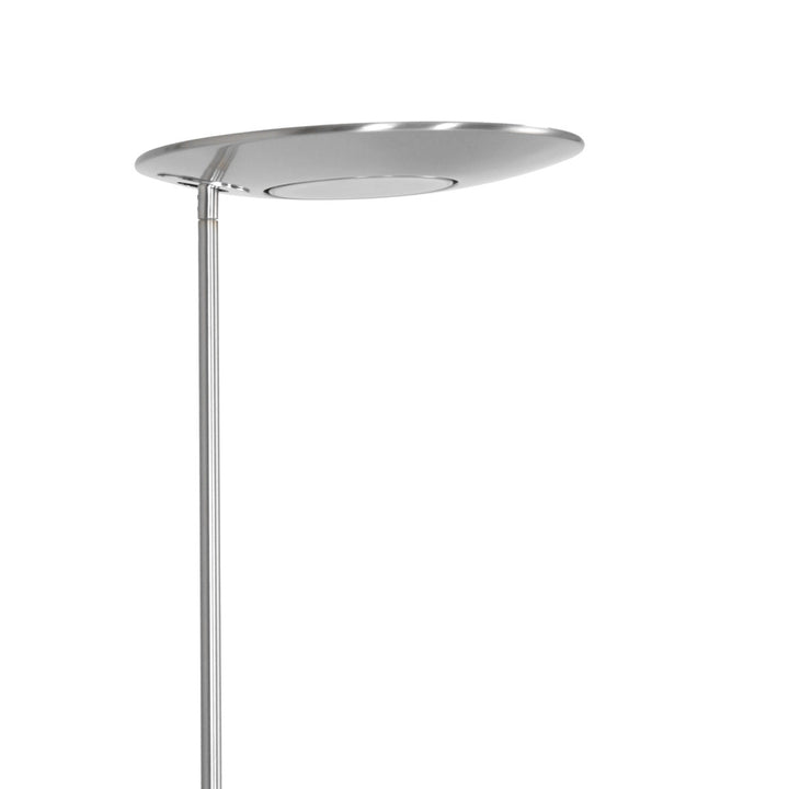 Lampe de sol Zenith 1477ST en acier | Designix - - https://designix.fr