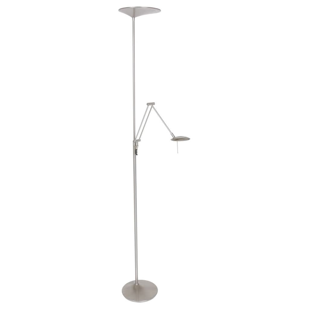 Lampe de sol Zodiac 2107ST en acier | Designix - - https://designix.fr