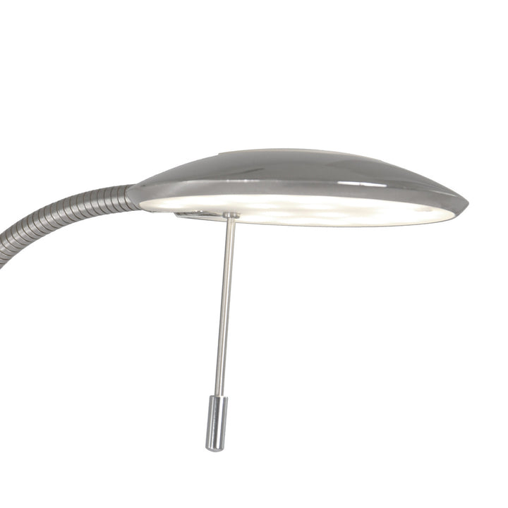 Lampe de sol Zodiac 7972ST en acier | Designix - - https://designix.fr