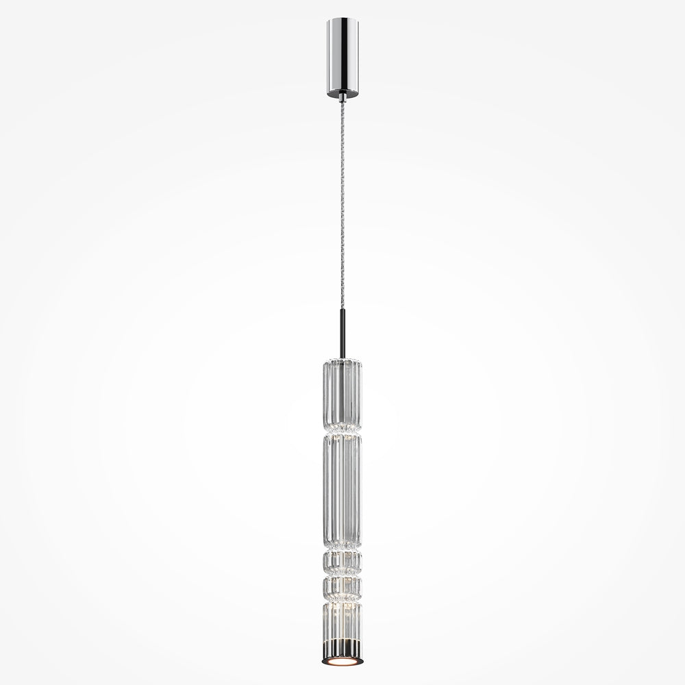 Ordo Suspension luminaire noir
