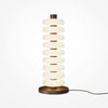 Nuvem Lampadaire marron
