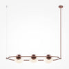 Erich Suspension luminaire doré