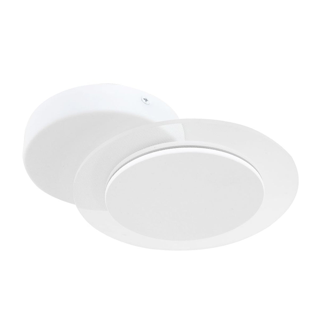 Applique murale et plafonnier 2564W blanc | Designix - - https://designix.fr