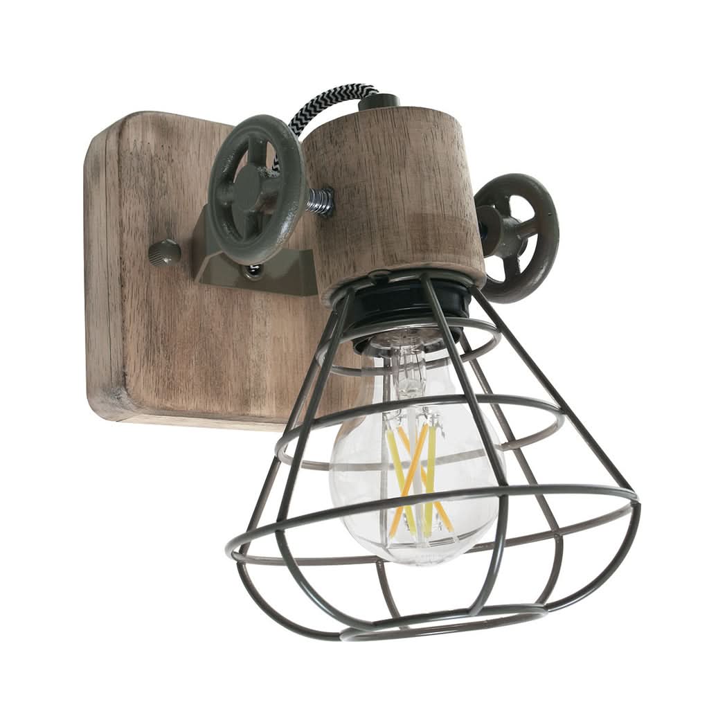 Applique Murale Scandinave Vert Foncé