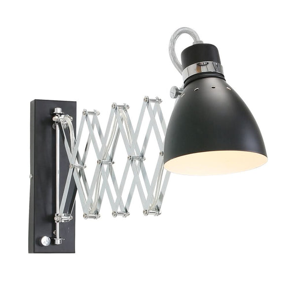 Applique murale Spring 6290ZW Noir