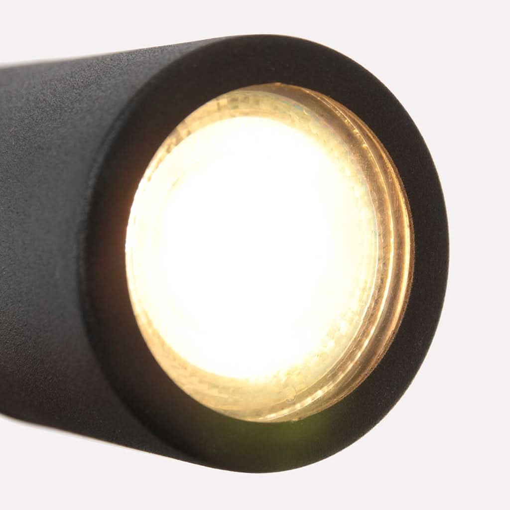 Applique murale Upround 3390ZW noire | Designix - - https://designix.fr