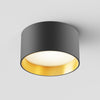 Plafonnier chambre noir | Onyx