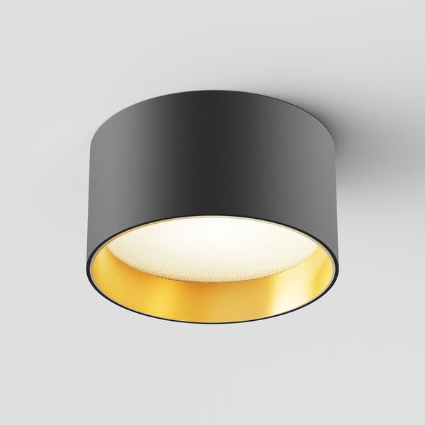 Plafonnier chambre noir | Onyx