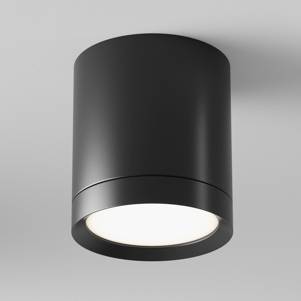 Hoop Plafonnier blanc