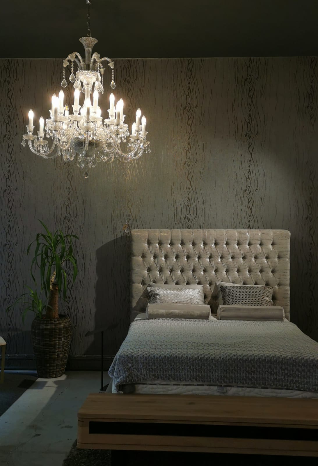 Lustre en cristal BXL10301Z224