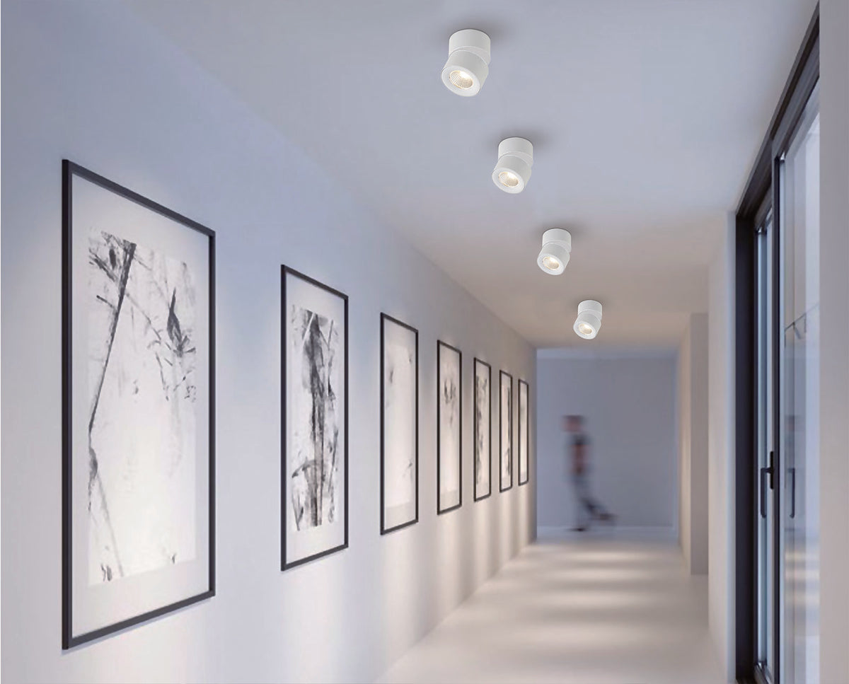 Spot plafond LED Mone